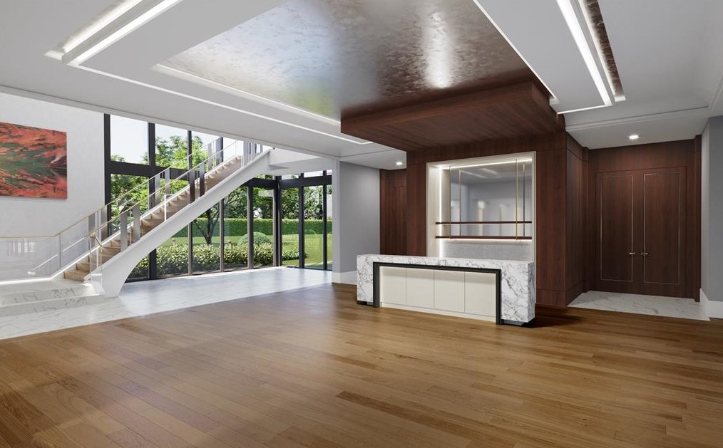 223 Carnarvon Dr, Houston, TX 77024-7003