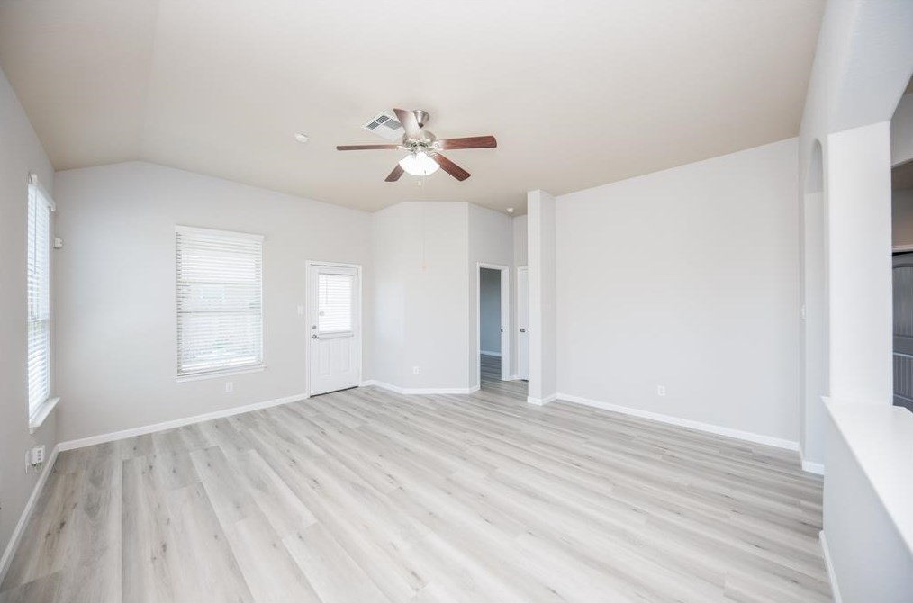 14030 Long Mdw Dr, Houston TX  77047-4657 exterior