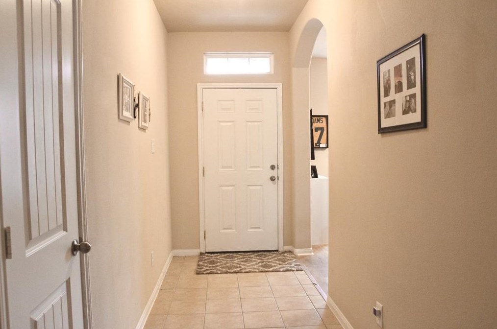 1318 Maple Ace Dr, Katy TX  77493-2902 exterior