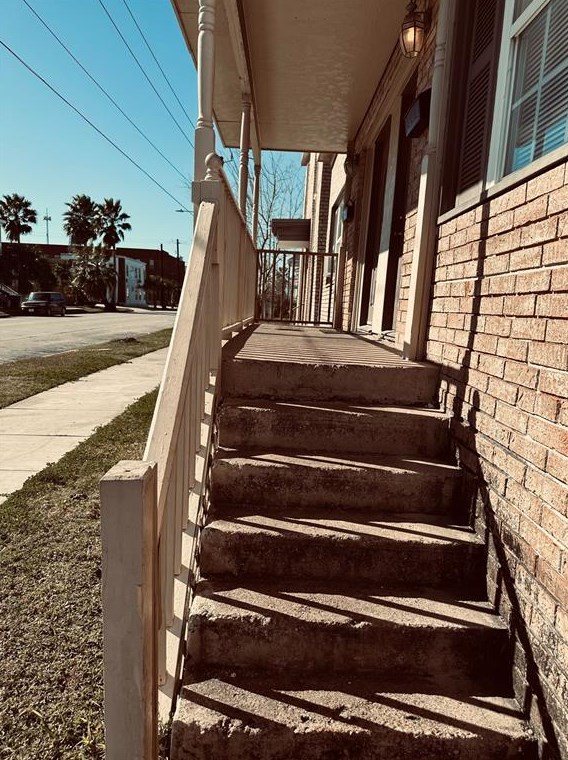 2804 Ball #a, Galveston, TX 77550
