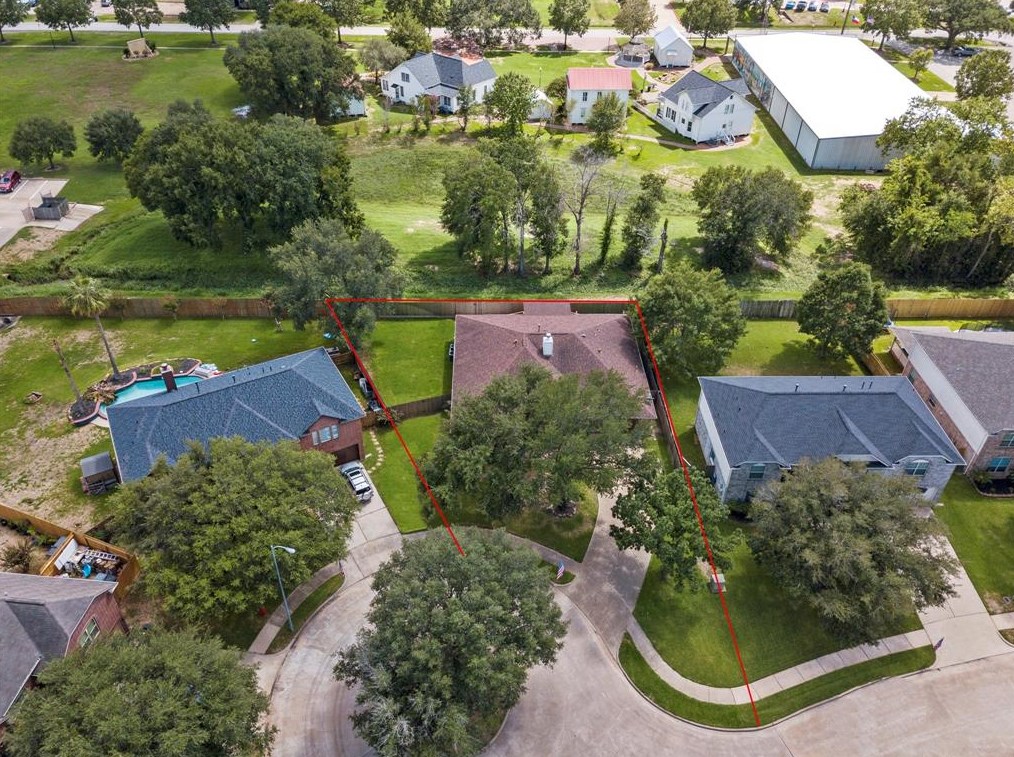 5937 Whispering Lakes Dr, Katy, TX 77493-2280