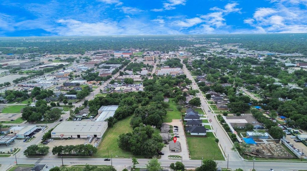 706 Harris Ave, Pasadena TX 77506-4615 exterior