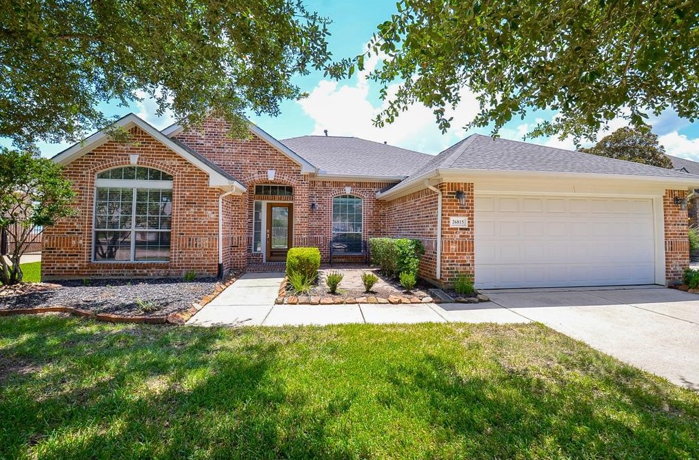 26815 Temple Park Ln, Cypress, TX 77433-8021
