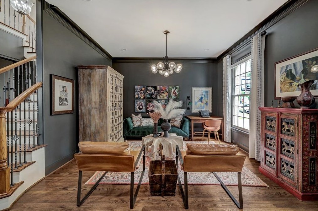 4112 Sunset Blvd, Houston TX  77005-1906 exterior