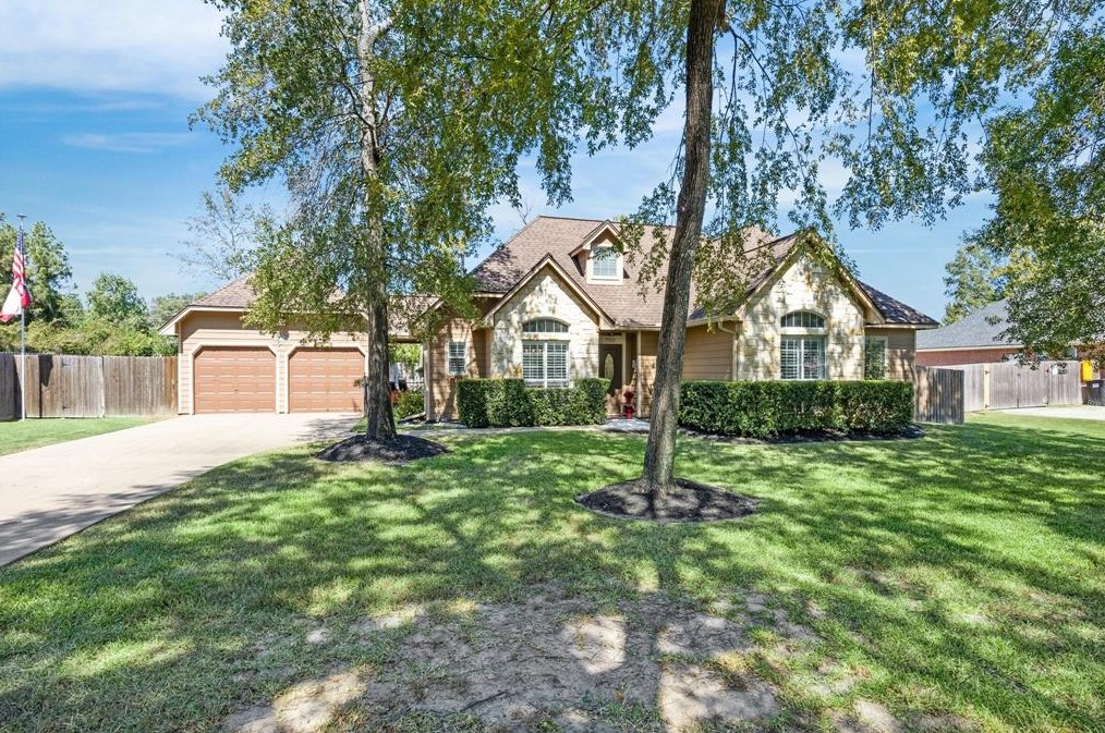 7302 Nickaburr Creek Dr, Magnolia, TX 77354
