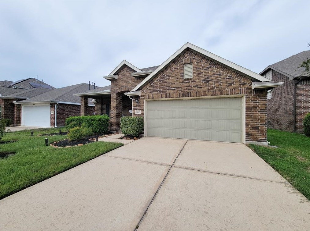 21607 Tatton Crest Ct, Spring TX  77388-6963 exterior