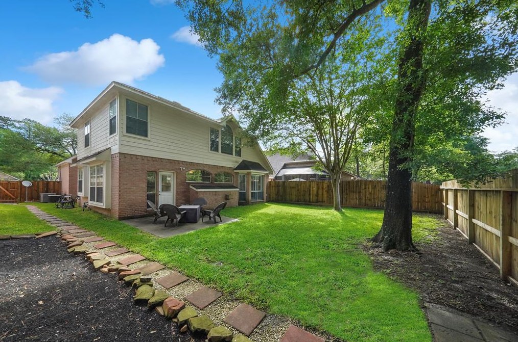 23 Crossed Birch Pl, Spring TX  77381-6026 exterior