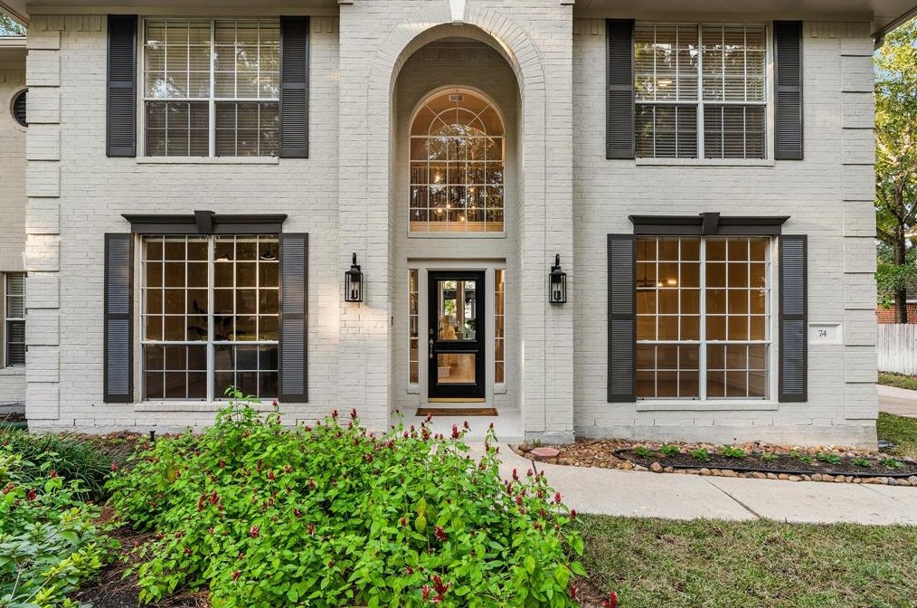 74 Green Gables Cir, Spring TX  77382-1164 exterior