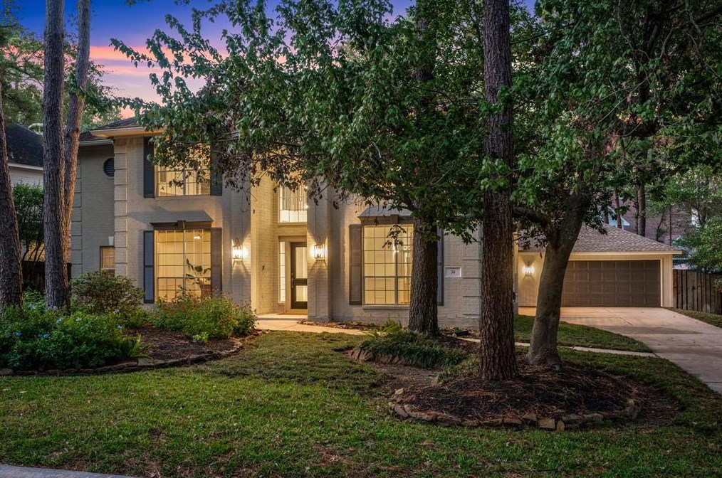 74 Green Gables Cir, Spring TX  77382-1164 exterior