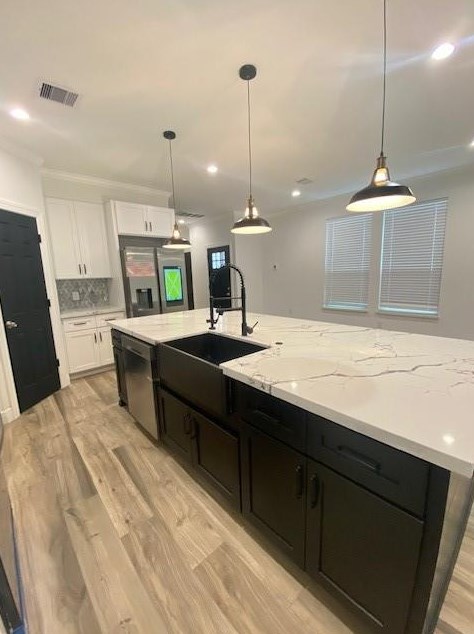 2326 Cumberland St, Houston TX  77023-5224 exterior