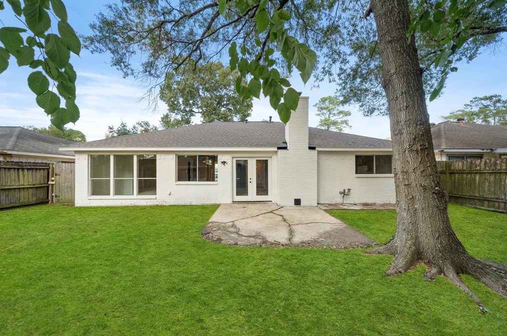 13202 Tregarnon Dr, Houston TX  exterior