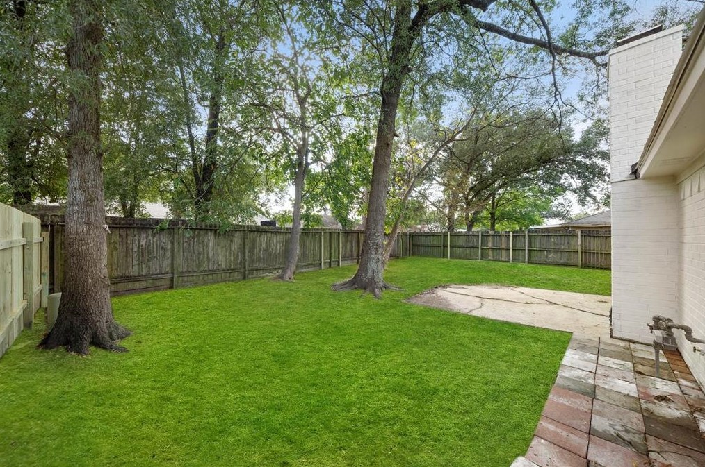 13202 Tregarnon Dr, Houston TX  exterior