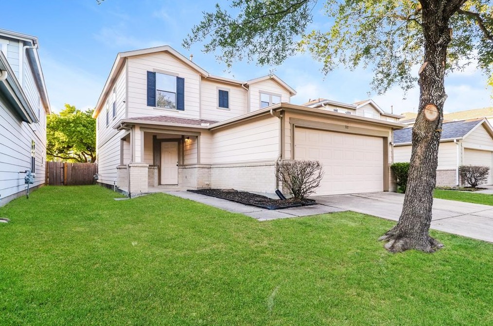 311 Remington Harbor Ct, Houston, TX 77073-4447