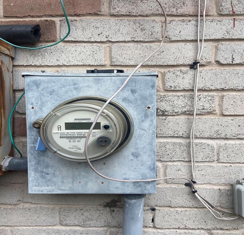 12223 Haroldson Forest Dr, Houston TX  77044-5005 exterior