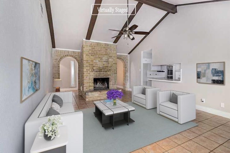 15915 Stonehaven Dr, Houston, TX 77059-4638