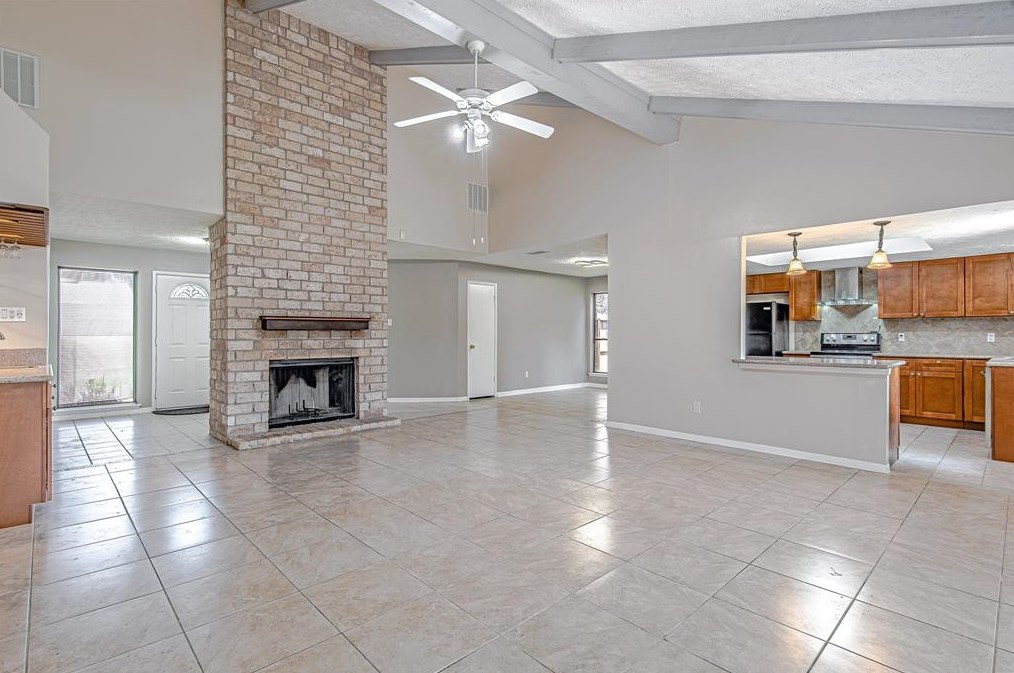 2543 Sage Brush Ln, Sugar Land TX  77479-1614 exterior