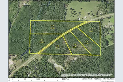 4 Rec Road 255, Colmesneil, TX 75938 - Photo 1