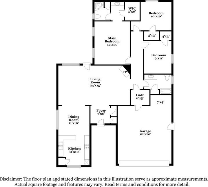 23015 Bridgewater Dr, Spring TX  77373-6425 exterior
