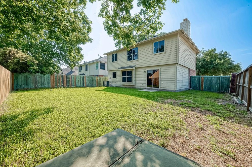 2040 Sandy Knl Dr, Missouri City TX  77489-2901 exterior