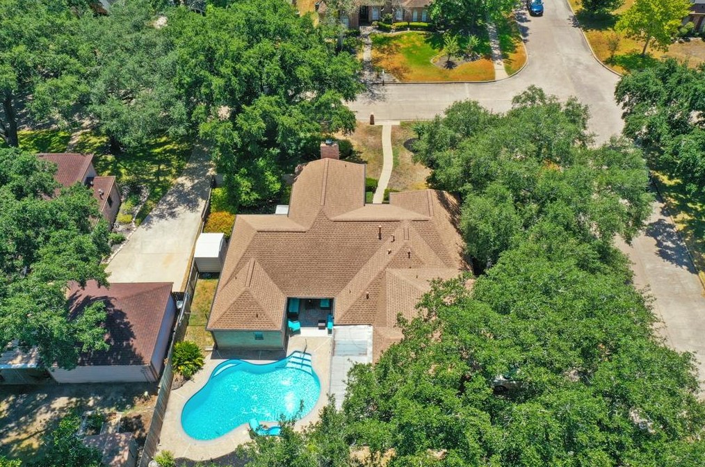 18034 Mountfield Dr, Houston TX  77084-2344 exterior