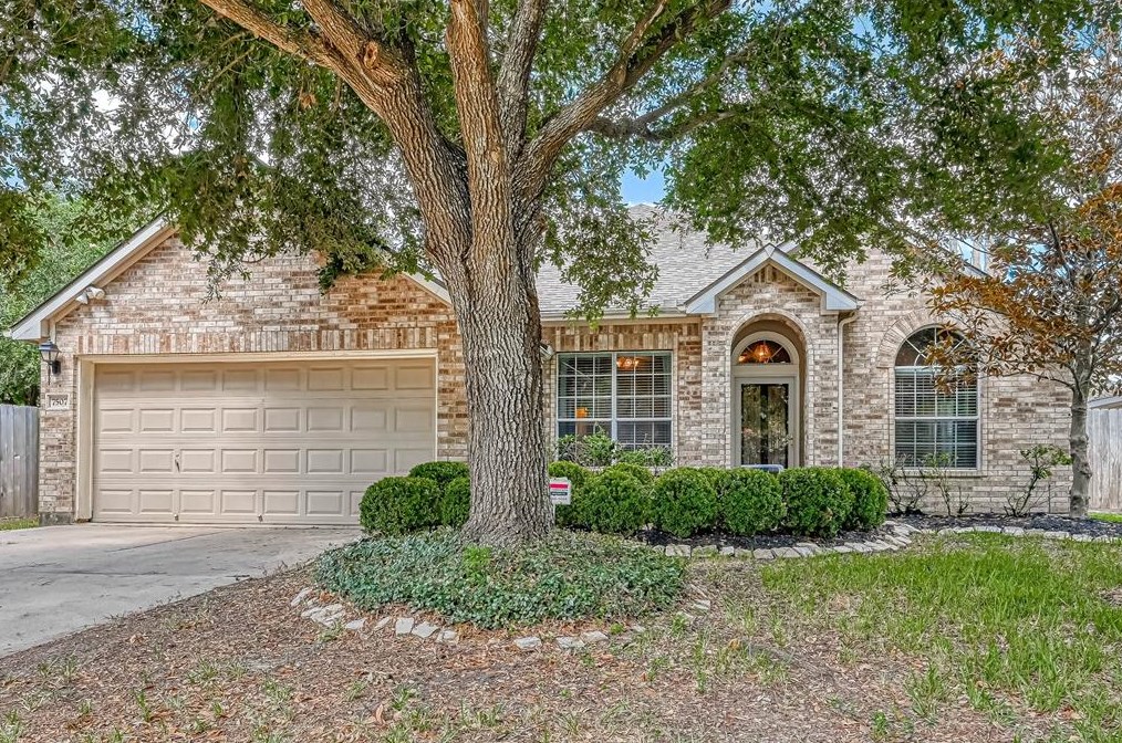 7507 Clairson Ln, Cypress TX  77433-1330 exterior