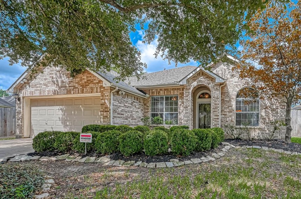 7507 Clairson Ln, Cypress TX  77433-1330 exterior