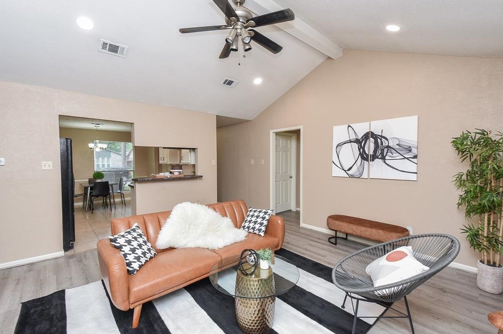 2711 Meandering Trl, Humble TX 77339-1031 exterior