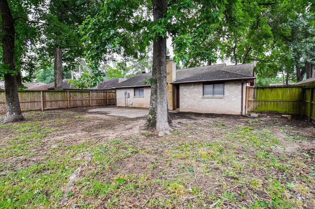 2711 Meandering Trl, Humble TX 77339-1031 exterior