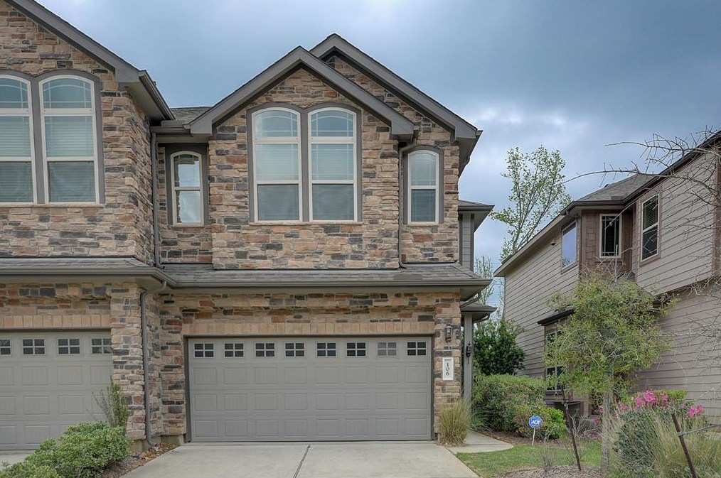 106 Aventura Pl, Spring TX  77389-2017 exterior