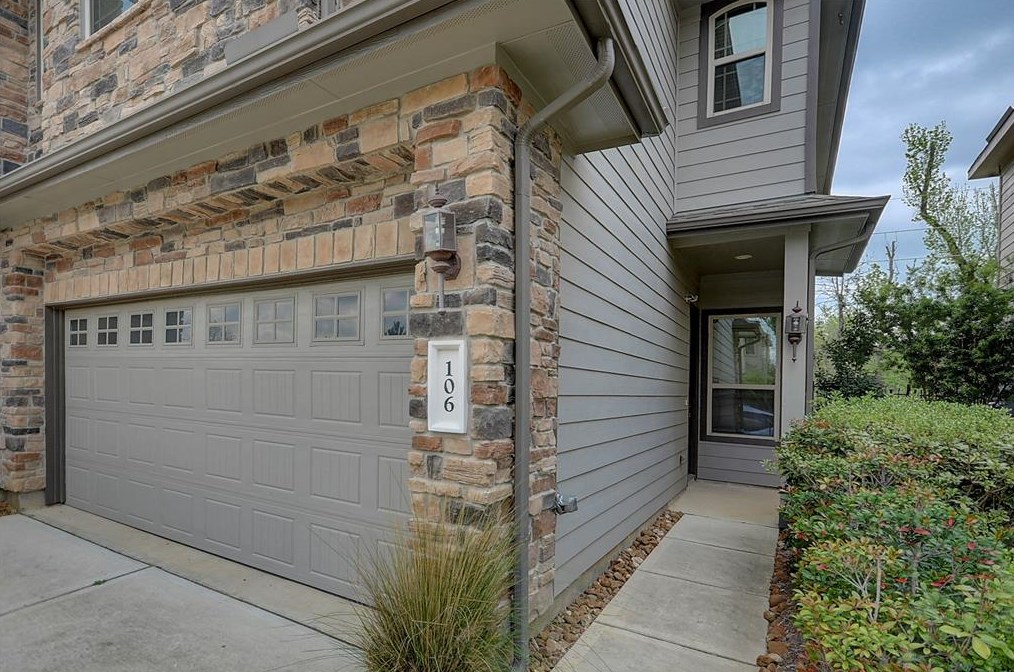 106 Aventura Pl, Spring TX  77389-2017 exterior