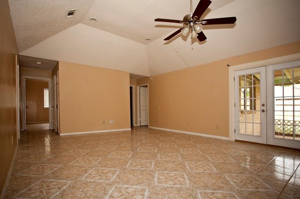 6318 Crakston St, Houston TX  77084-2022 exterior