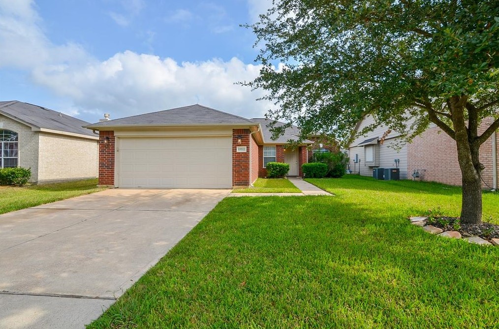 15522 Forest Creek Farms Dr, Cypress TX  77429-4430 exterior