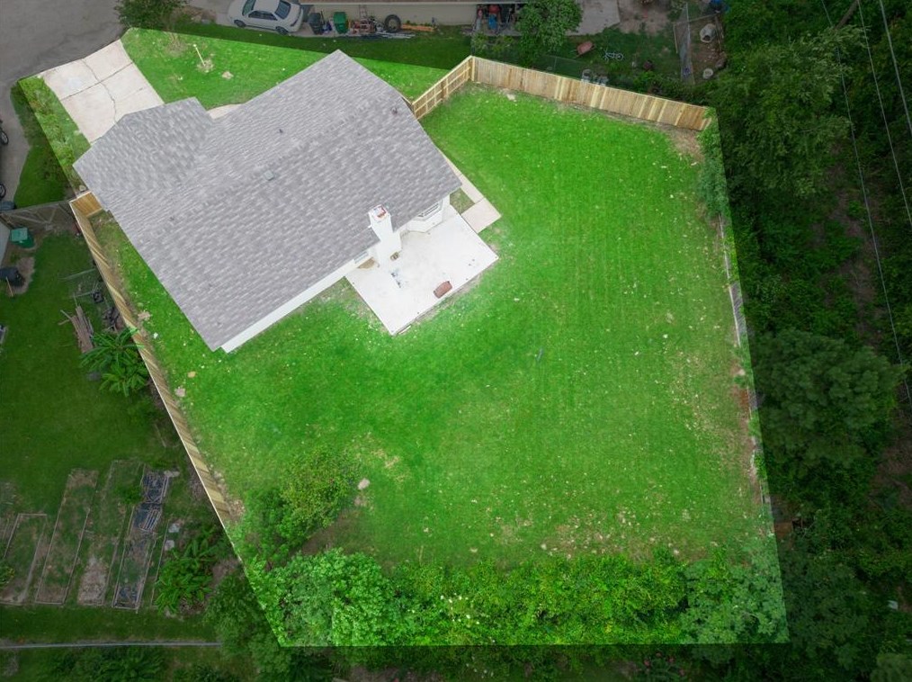 8642 Vly Ct, Houston TX exterior