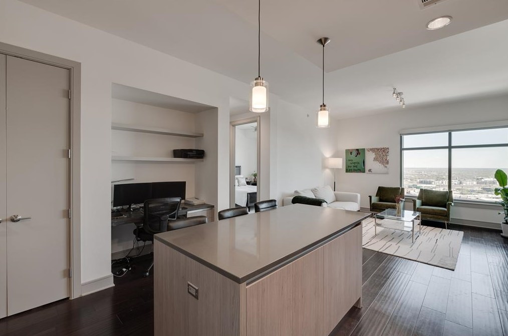 409 Travis St #2609, Houston, TX 77002