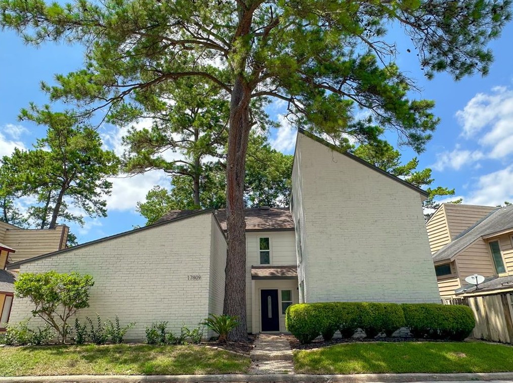 17809 Cluster Ct, Spring TX  77379-8102 exterior