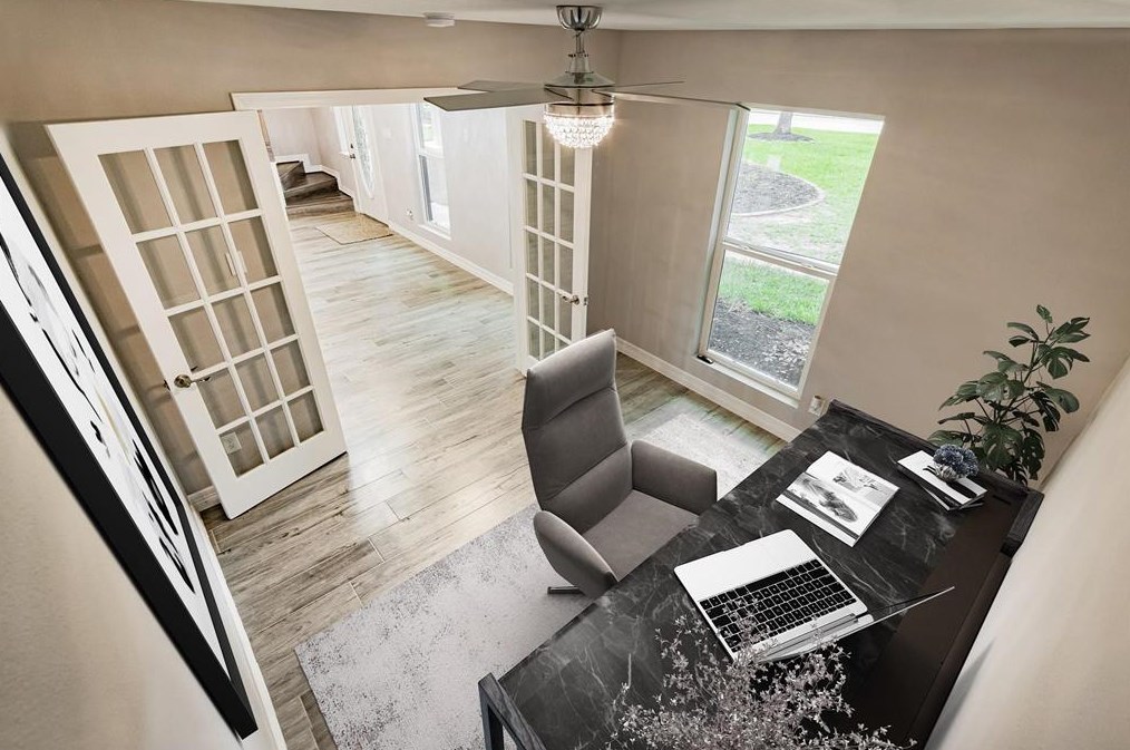 6214 Jadecrest Dr, Spring TX  77389-3674 exterior