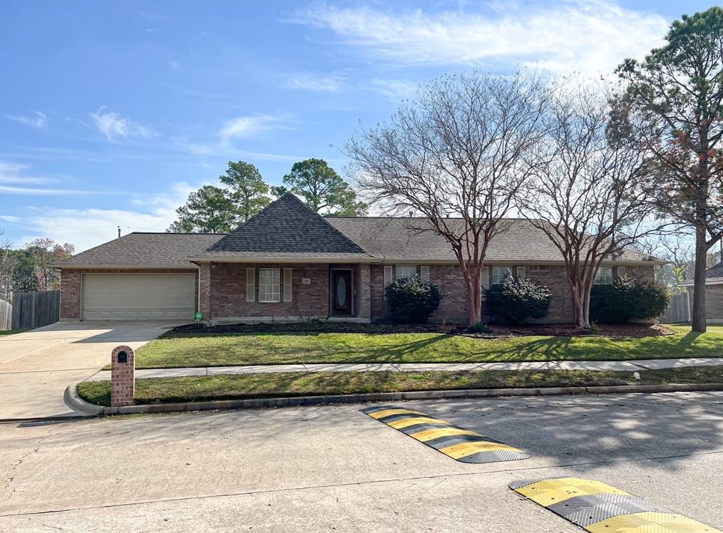 3418 Bayou Forest Dr, Morgans Point, TX 77571