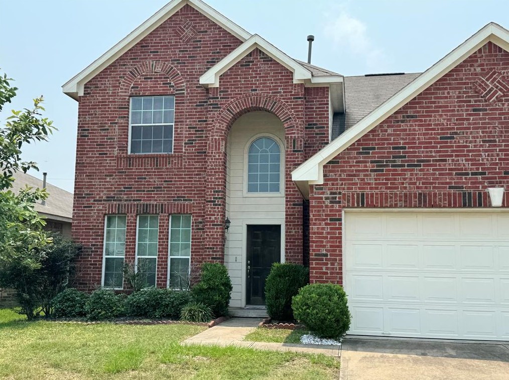 21527 Indigo Ruth Dr, Spring TX  77379-5242 exterior