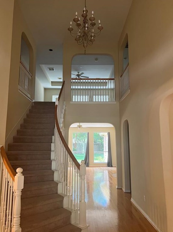 5011 Quiet Falls Ct, Katy TX  77450-8103 exterior