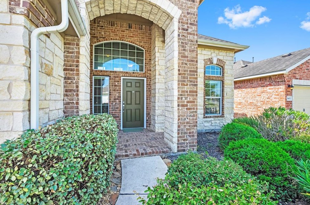 21406 Mandarin Glen Cir, Spring TX  77388-7546 exterior