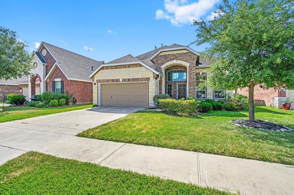 21406 Mandarin Glen Cir, Spring TX  77388-7546 exterior