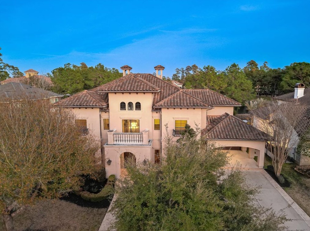 14302 Heidi Oaks Ln, Humble TX 77396-3498 exterior