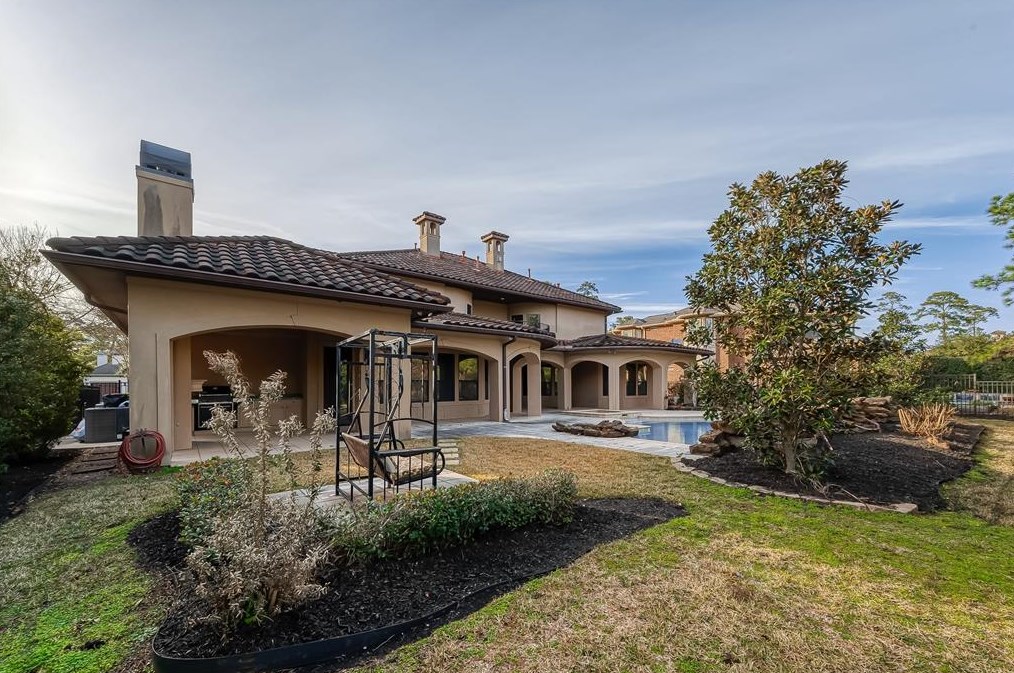 14302 Heidi Oaks Ln, Humble TX 77396-3498 exterior