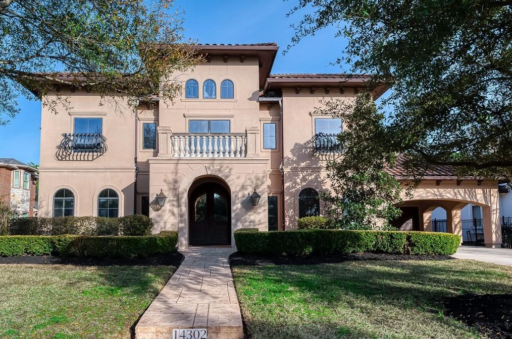 14302 Heidi Oaks Ln, Humble, TX 77396-3498
