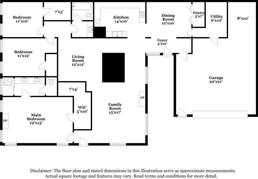 2951 Lakeview Dr, Missouri City, TX 77459-4225