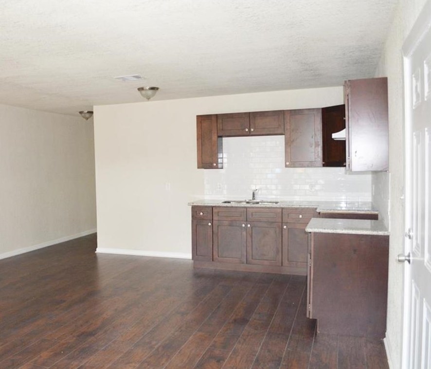 1409 34th St, Houston TX  77018-6211 exterior
