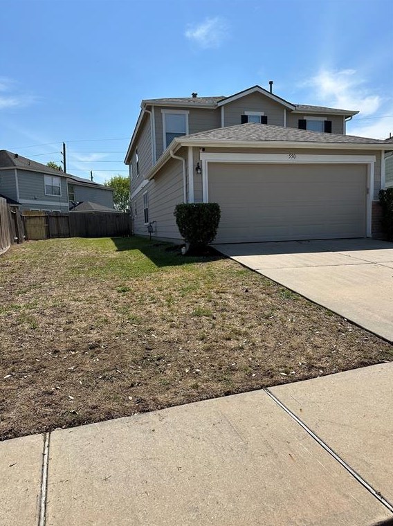 550 Silky Leaf Dr, Houston, TX 77073-2832