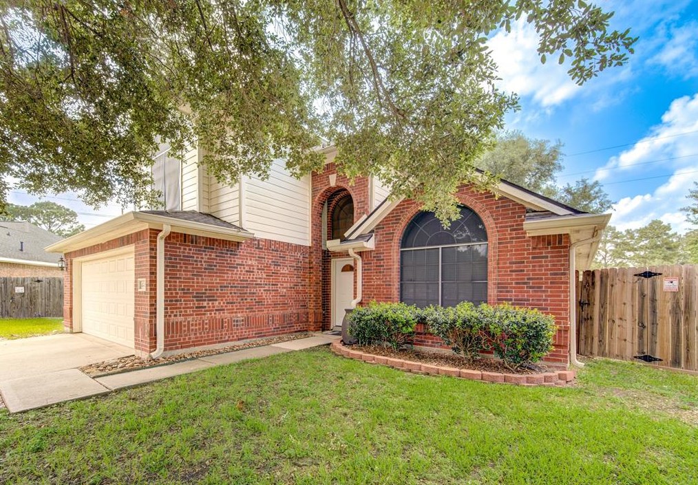 3527 Bramblefern Pl, Katy, TX 77449-8607