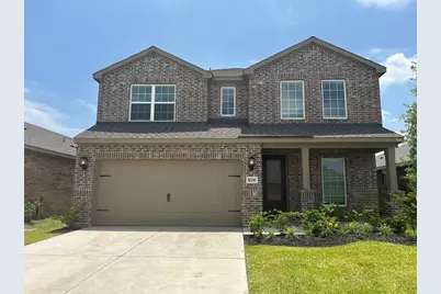 1006 Whispering Winds Drive, Beasley, TX 77417 - Photo 1