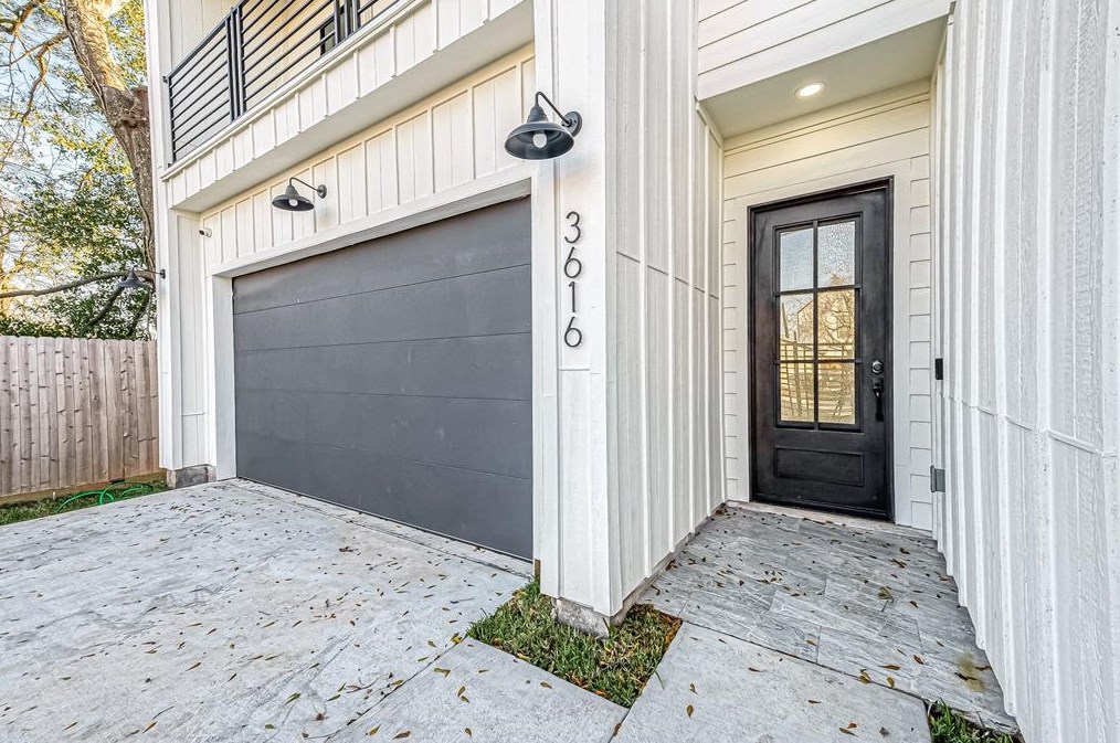 3616 Corder St, Houston TX  77021-5627 exterior